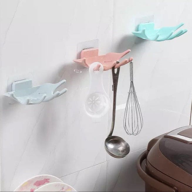 Claw Punch Free Soap Box, Drain Soap Holder Rack, Rotatable Multifunction Kitchen Bathroom Supplies Gadgets, Easy Cleaning Soap Saver, Soap Holder With Hooks Claw Punch Free Soap Box, Drain Soap Holder Rack, Rotatable Multifunction Kitchen Bathroom Supplies Gadgets, Easy Cleaning Soap Saver, Soap Holder With Hooks